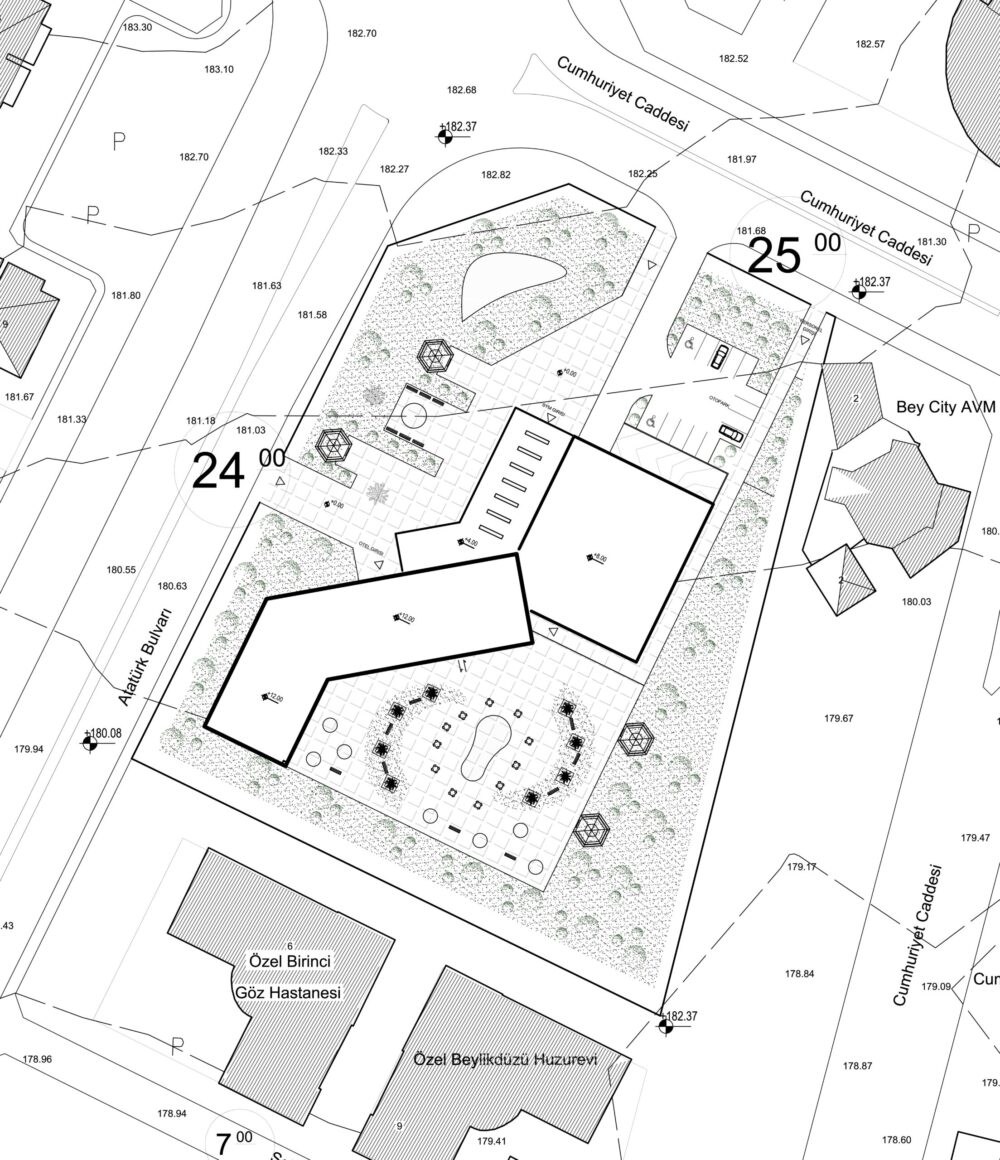 Helath center-planning- Mazfinity
